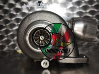 753420 740821 turbo turbina turbocompressore hdi psa volvo ford citroen peugeot 1.6 110cv 108cv 80kw mini cooper d (3)97